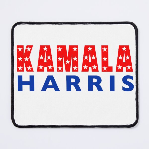 Item preview, Kamala Harris 2024 election support designed and sold by PG Illustration.