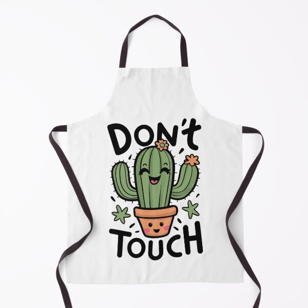 Item preview, Don't touch designed and sold by HandicraftArt.