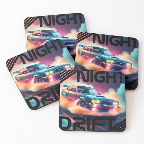 Item preview, Night Drift sport car 4 designed and sold by FotoBuda.