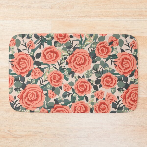 Item preview, Rosebuds, Pink Version designed and sold by Alex  Blud.