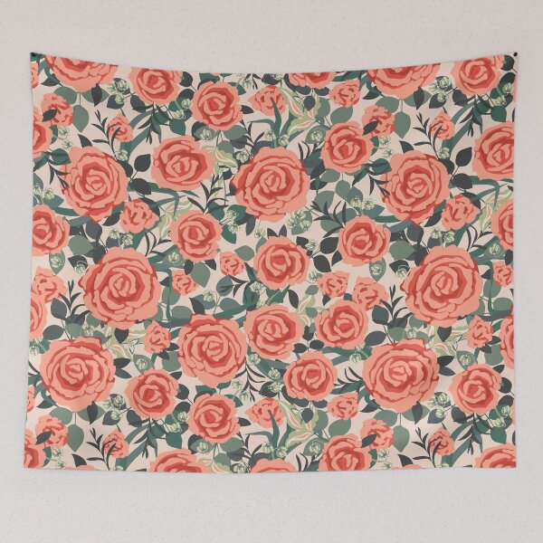 Item preview, Rosebuds, Pink Version designed and sold by Alex  Blud.
