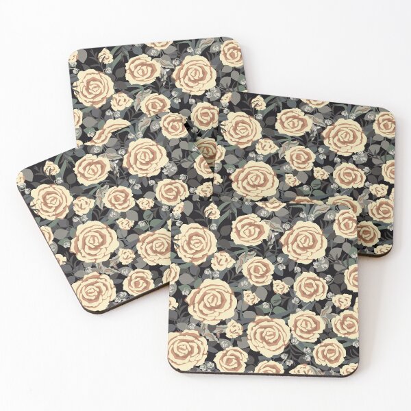 Item preview, Rosebuds, Beige Version designed and sold by Alex  Blud.