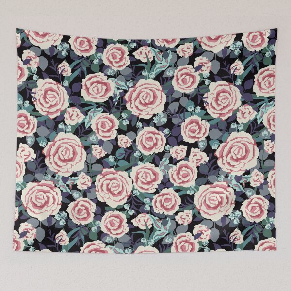 Item preview, Rosebuds, Light lilac Version designed and sold by Alex  Blud.