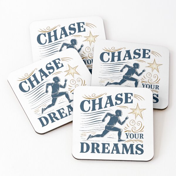 Item preview, Chase Your Dreams designed and sold by MrERNST.