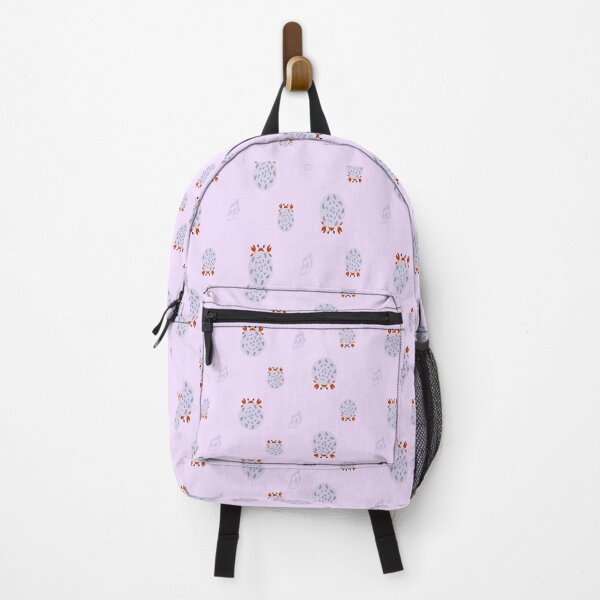 Item preview, Hermit crab with conch on purple background, conch shell, crab, sea lover designed and sold by Figaro-17.