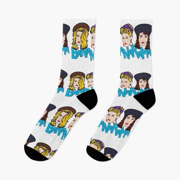 Item preview, Bananarama Cartoon PopArt Drawing designed and sold by Henrylizarraga.