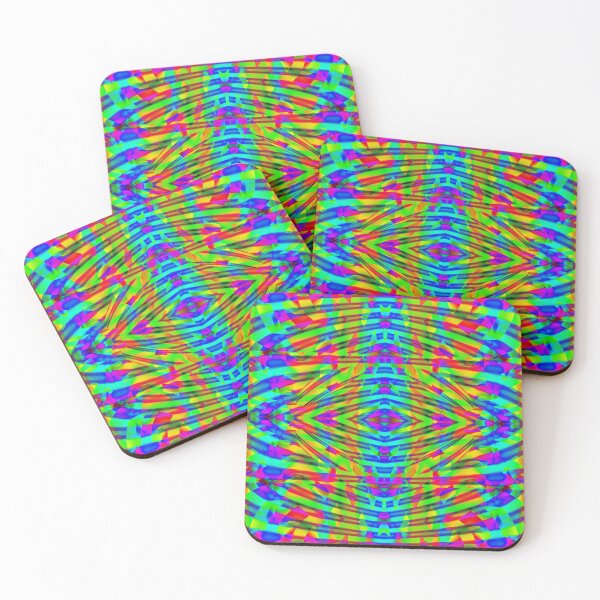 Item preview, Twisted color pattern... designed and sold by Harryucksche.