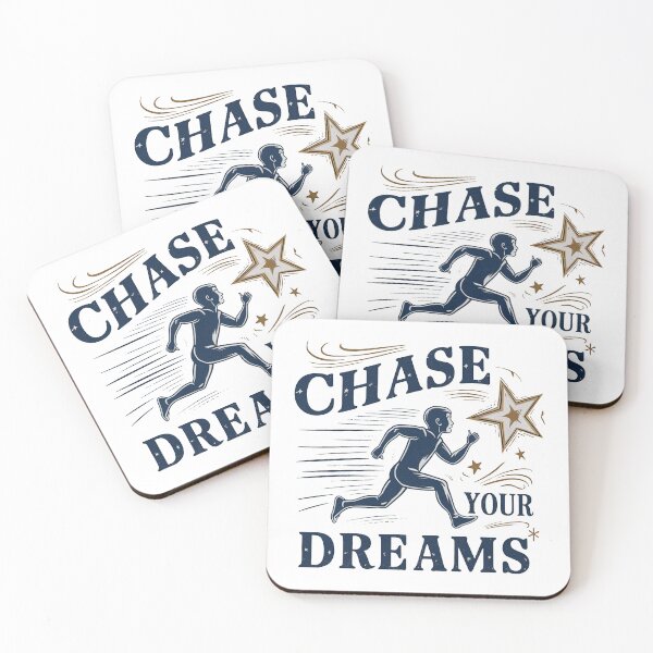 Item preview, Chase Your Dreams designed and sold by MrERNST.