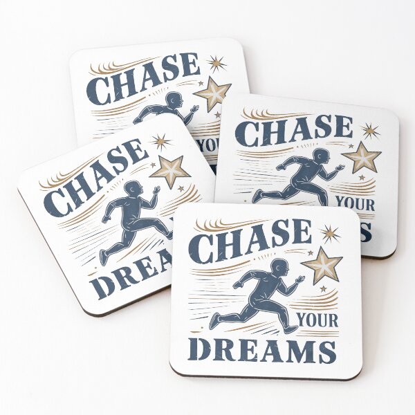Item preview, Chase Your Dreams designed and sold by MrERNST.
