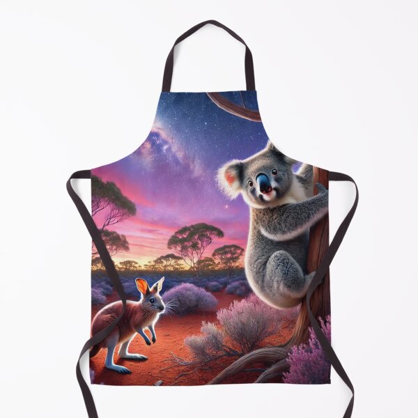 Item preview, Nocturnal Outback Adventure designed and sold by Koalangel.