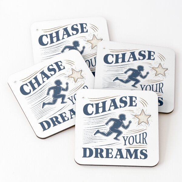 Item preview, Chase Your Dreams designed and sold by MrERNST.