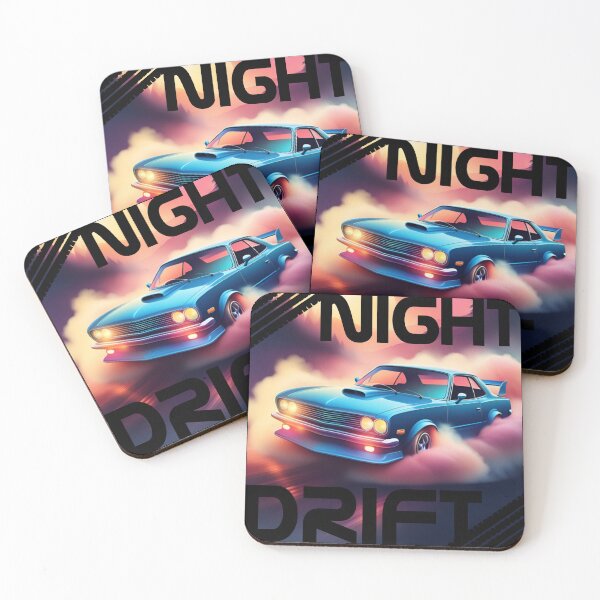 Item preview, Night Drift sport car 5 designed and sold by FotoBuda.