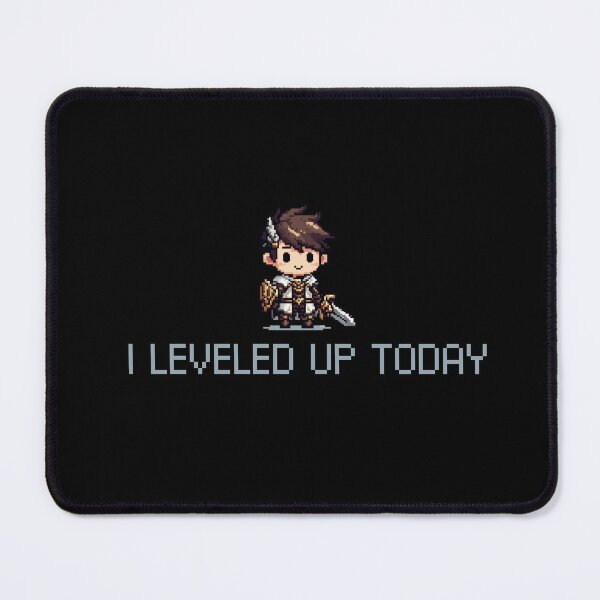 Item preview, I leveled up today  designed and sold by Ikibrai.