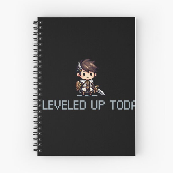 Item preview, I leveled up today  designed and sold by Ikibrai.