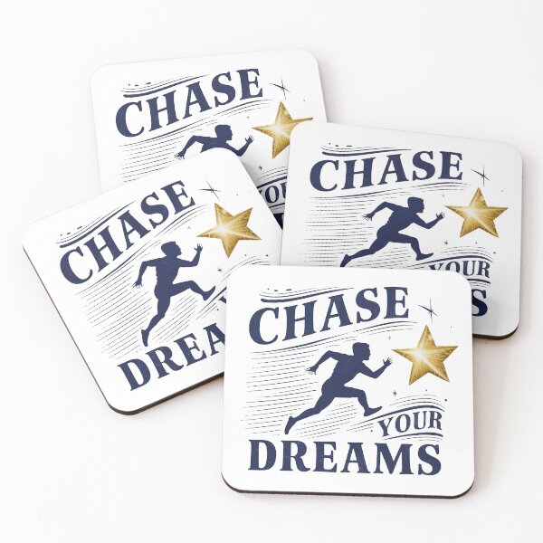 Item preview, Chase Your Dreams designed and sold by MrERNST.