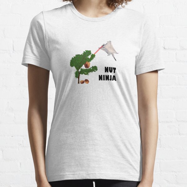 Nut Ninja Essential T-Shirt