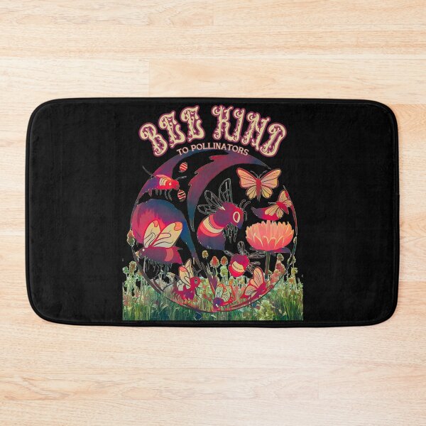 Item preview, BEE KIND TO POLLINATORS cool gardening art design designed and sold by Jt41.