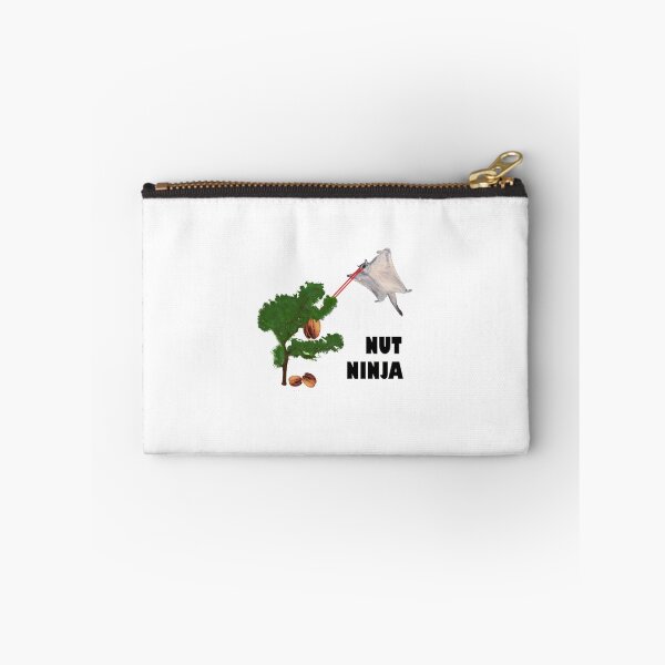 Item preview, Nut Ninja designed and sold by heeheetees.
