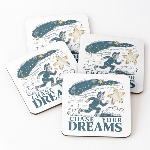 Item preview, Chase Your Dreams designed and sold by MrERNST.