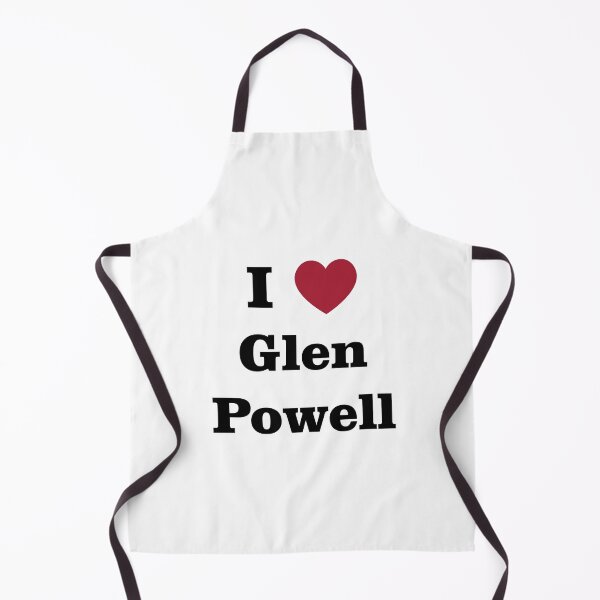 Aperçu de l'œuvre Glen Powell créée et vendue par sheelatewatia.