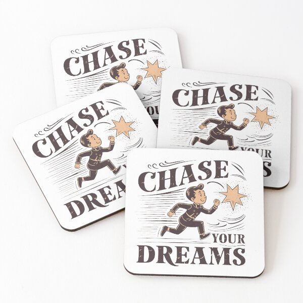 Item preview, Chase Your Dreams designed and sold by MrERNST.