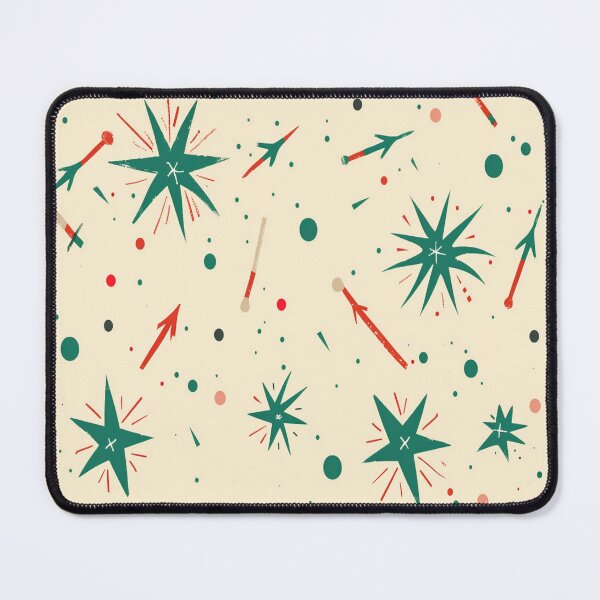 Item preview, Colorful Star and Arrow Celebration designed and sold by mittie101.