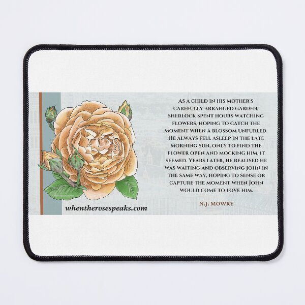 Item preview, Prose Poem - N.J. Mowry designed and sold by WhentheRose.