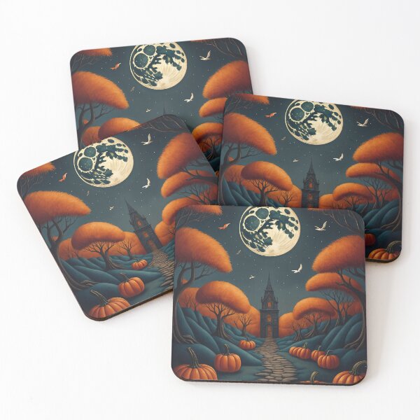 Item preview, Luna's Harvest Trail designed and sold by Lizetteh.