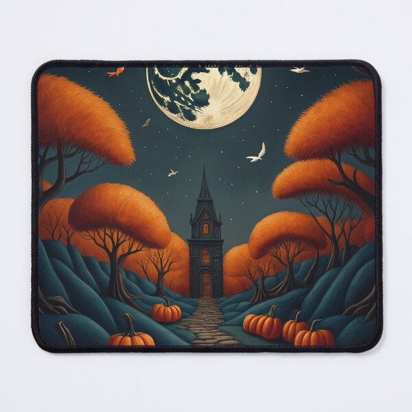 Item preview, Luna's Harvest Trail designed and sold by Lizetteh.