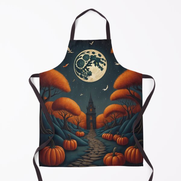 Item preview, Luna's Harvest Trail designed and sold by Lizetteh.
