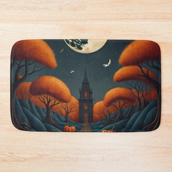 Item preview, Luna's Harvest Trail designed and sold by Lizetteh.