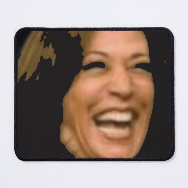 Item preview, Kamala Harris Head designed and sold by Flirt-Teez.