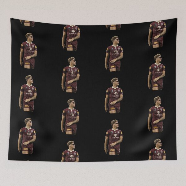 Item preview, Reece Walsh hot maroons sunglasses queensland  designed and sold by sarahhelizz.