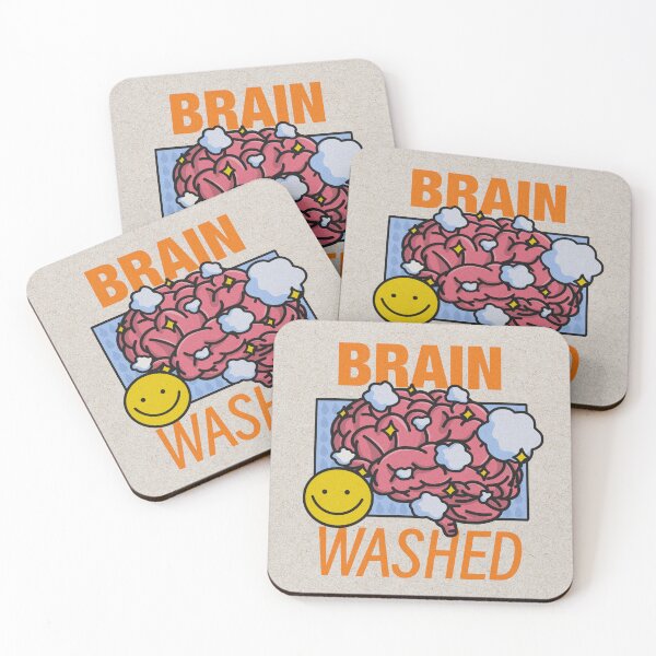 Item preview, BRAINWASHED designed and sold by BeanBraiin.