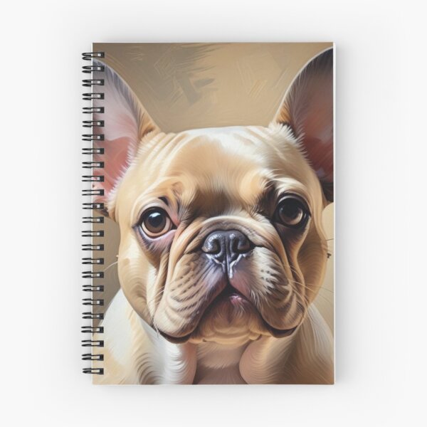 Item preview, Regal and refined – the Frenchie portrait that captures pure elegance.  designed and sold by Hachiandco.