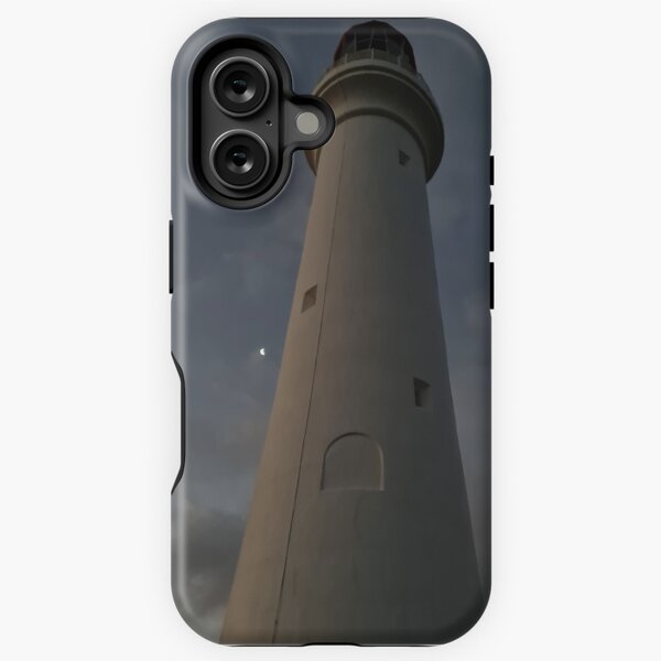 Item preview, LIGHTHOUSE, NIGHT, MOON. designed and sold by Roslyn1978.