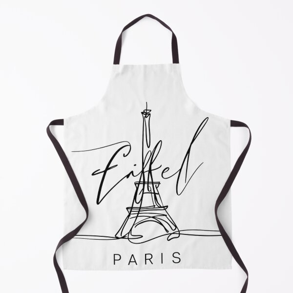 Item preview, Elegant Eiffel Tower Sketch - Paris Collection designed and sold by Kookie Tarp.