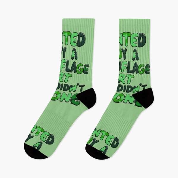 Item preview, Funny Quote I Wanted To Buy A Camouflage Shirt But I Didn't See One designed and sold by TheArtOfPat.