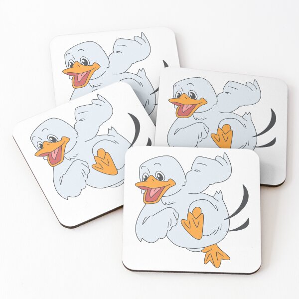 Item preview, Funny Duck Cartoon | Duck dancing designed and sold by Artistic Designs ⭐⭐⭐⭐⭐.