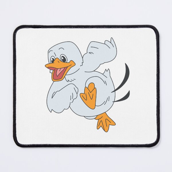Item preview, Funny Duck Cartoon | Duck dancing designed and sold by Artistic Designs ⭐⭐⭐⭐⭐.