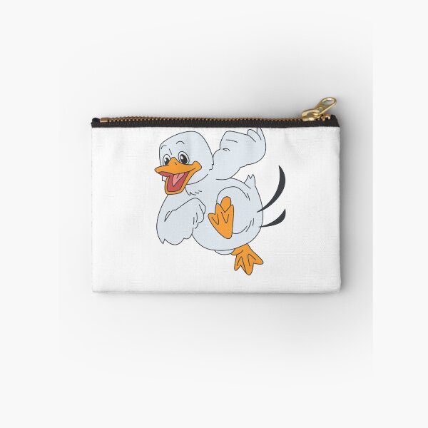 Item preview, Funny Duck Cartoon | Duck dancing designed and sold by Artistic Designs ⭐⭐⭐⭐⭐.