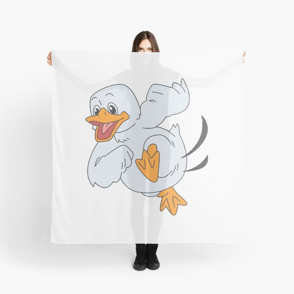 Item preview, Funny Duck Cartoon | Duck dancing designed and sold by Artistic Designs ⭐⭐⭐⭐⭐.