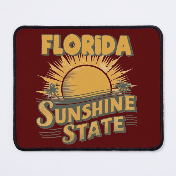 Item preview, Sunshine State- Florida designed and sold by Globalcitytees.
