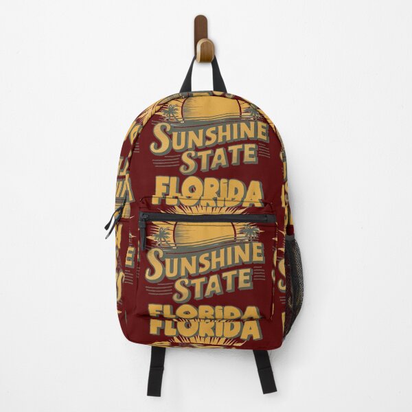 Item preview, Sunshine State- Florida designed and sold by Globalcitytees.