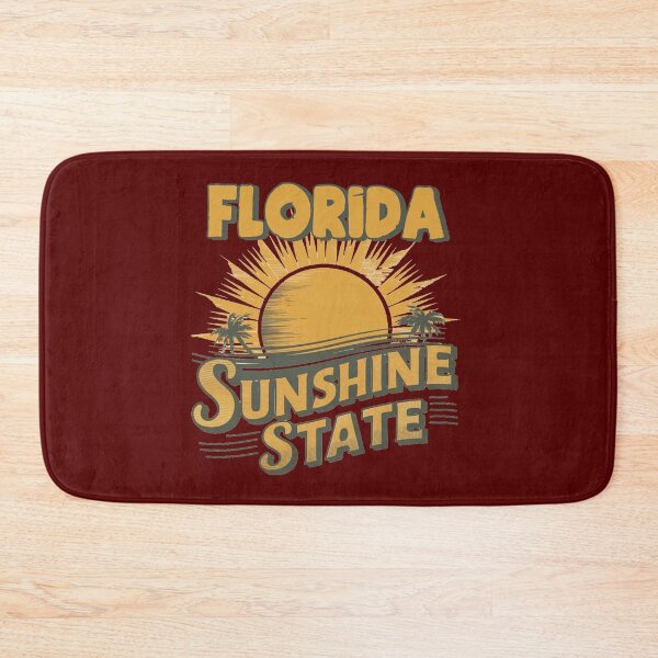 Item preview, Sunshine State- Florida designed and sold by Globalcitytees.