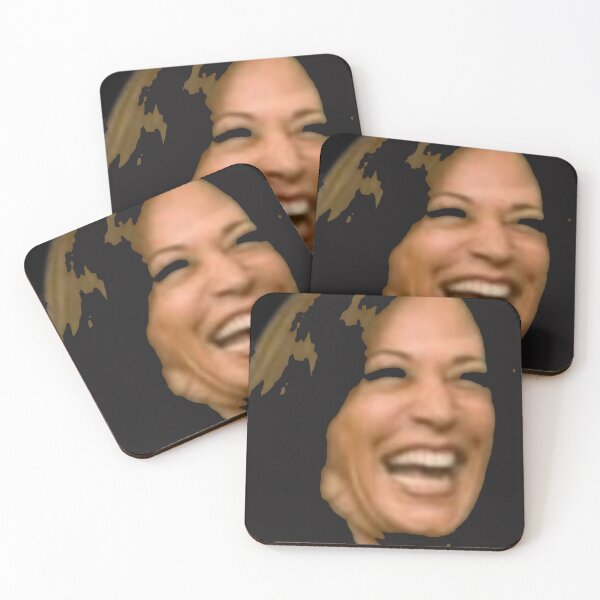 Item preview, Kamala Harris Head designed and sold by Flirt-Teez.