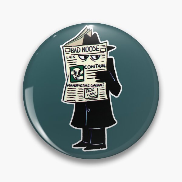 Item preview, Bad News - All News is Bad Noose designed and sold by artsy78.