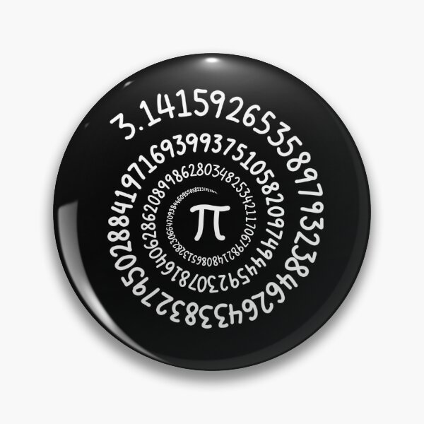 Item preview, Pi Spiral designed and sold by DesignsByIVart.