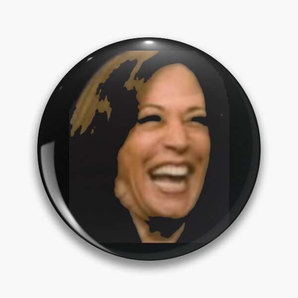 Item preview, Kamala Harris Head designed and sold by Flirt-Teez.