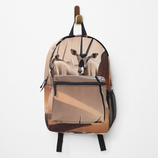 Item preview, Oryx the desert animal designed and sold by BonoloStore.